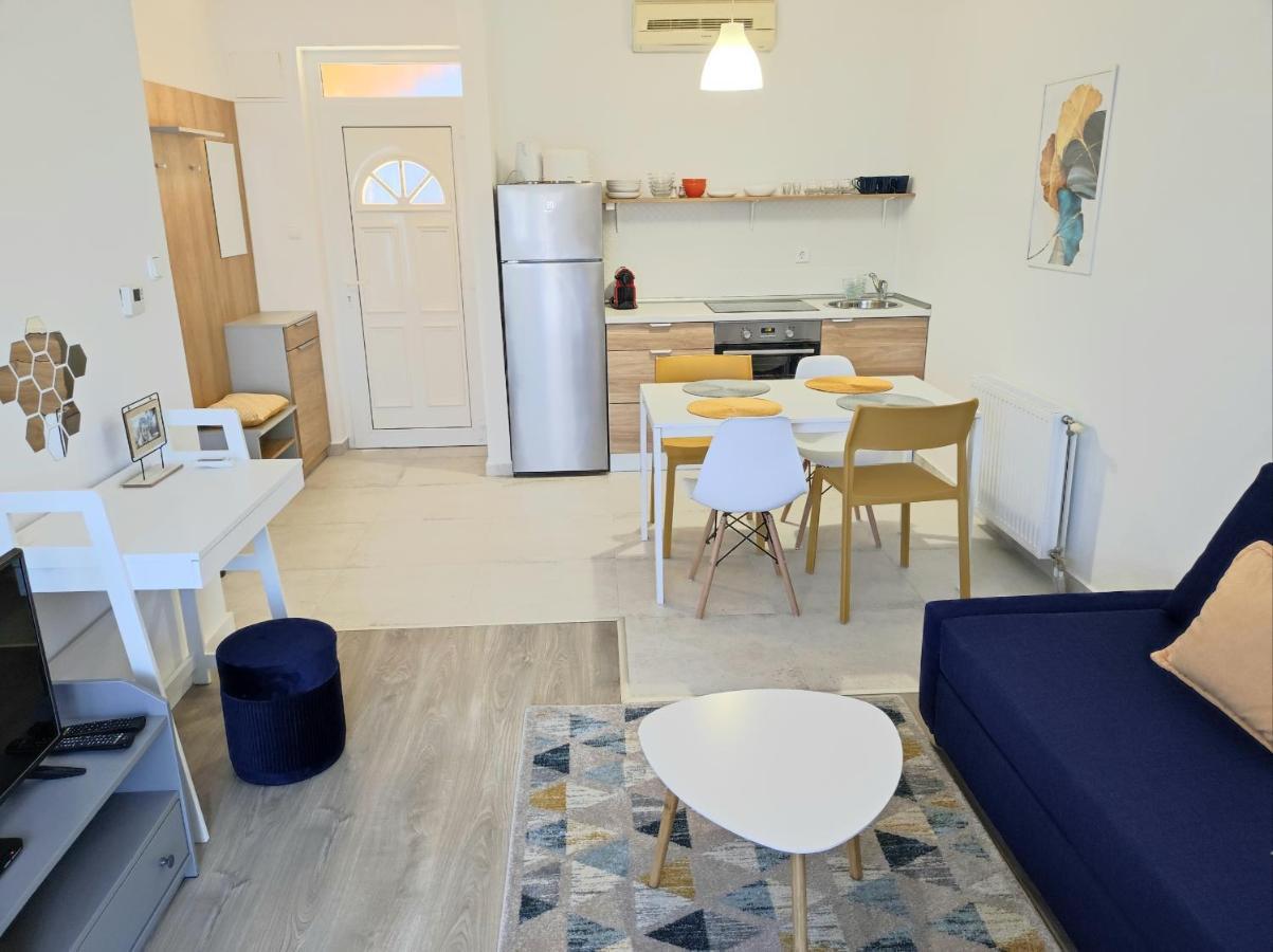 Arnyas Apartmanhaz 발라톤엘 외부 사진