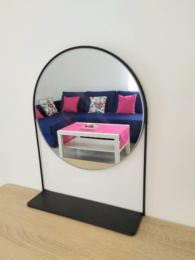 Arnyas Apartmanhaz 발라톤엘 외부 사진