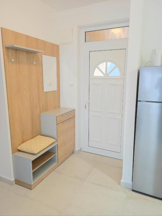 Arnyas Apartmanhaz 발라톤엘 외부 사진