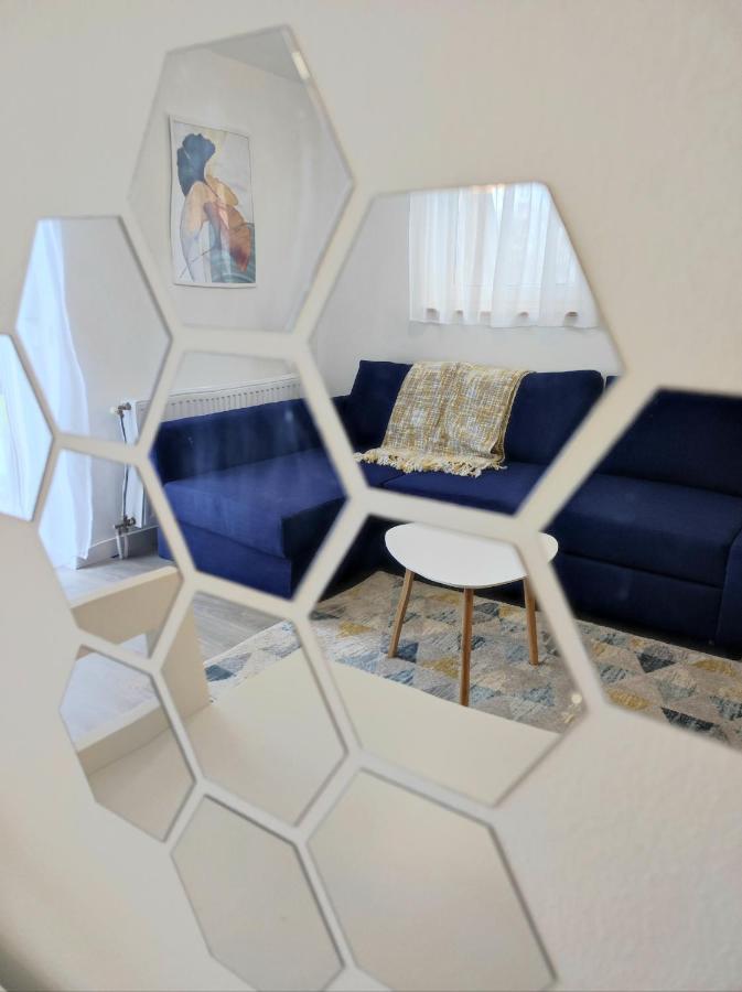 Arnyas Apartmanhaz 발라톤엘 외부 사진