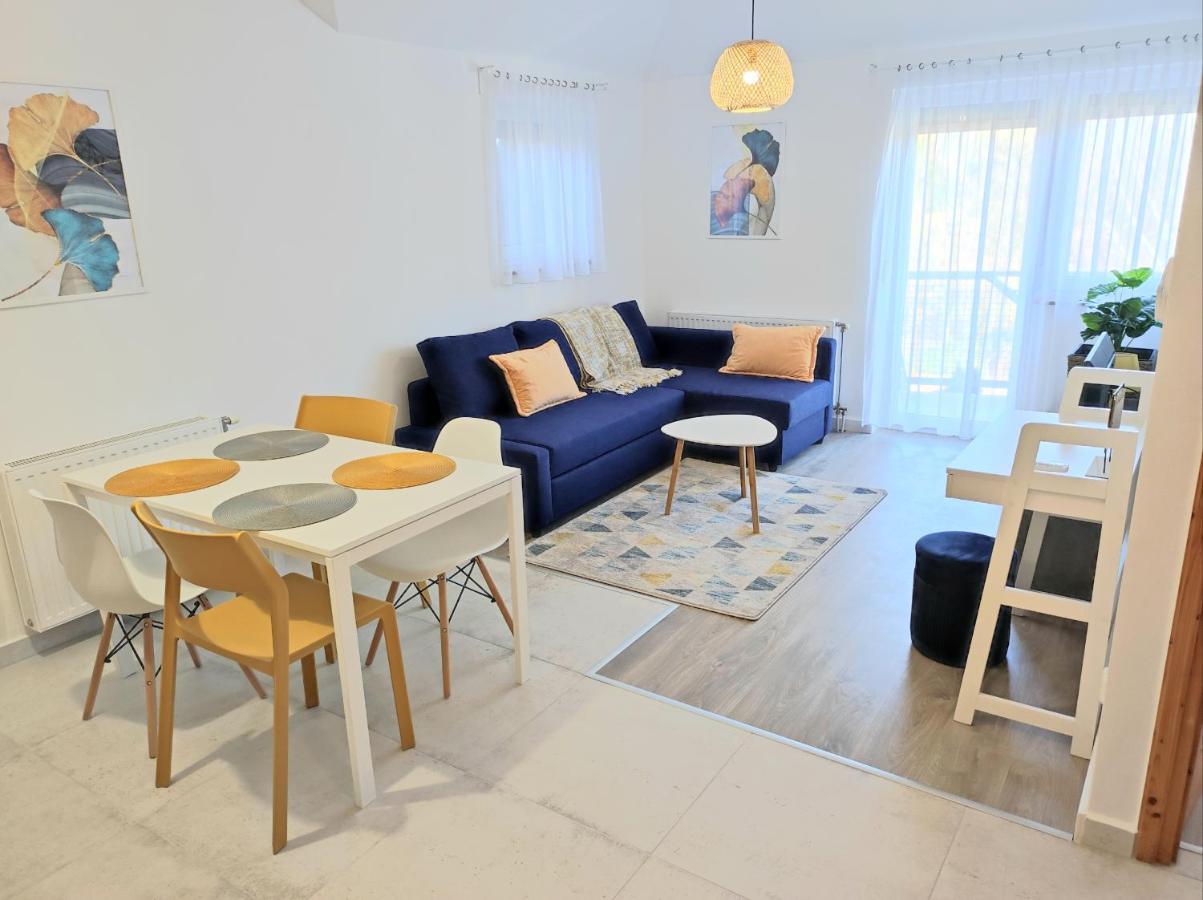 Arnyas Apartmanhaz 발라톤엘 외부 사진